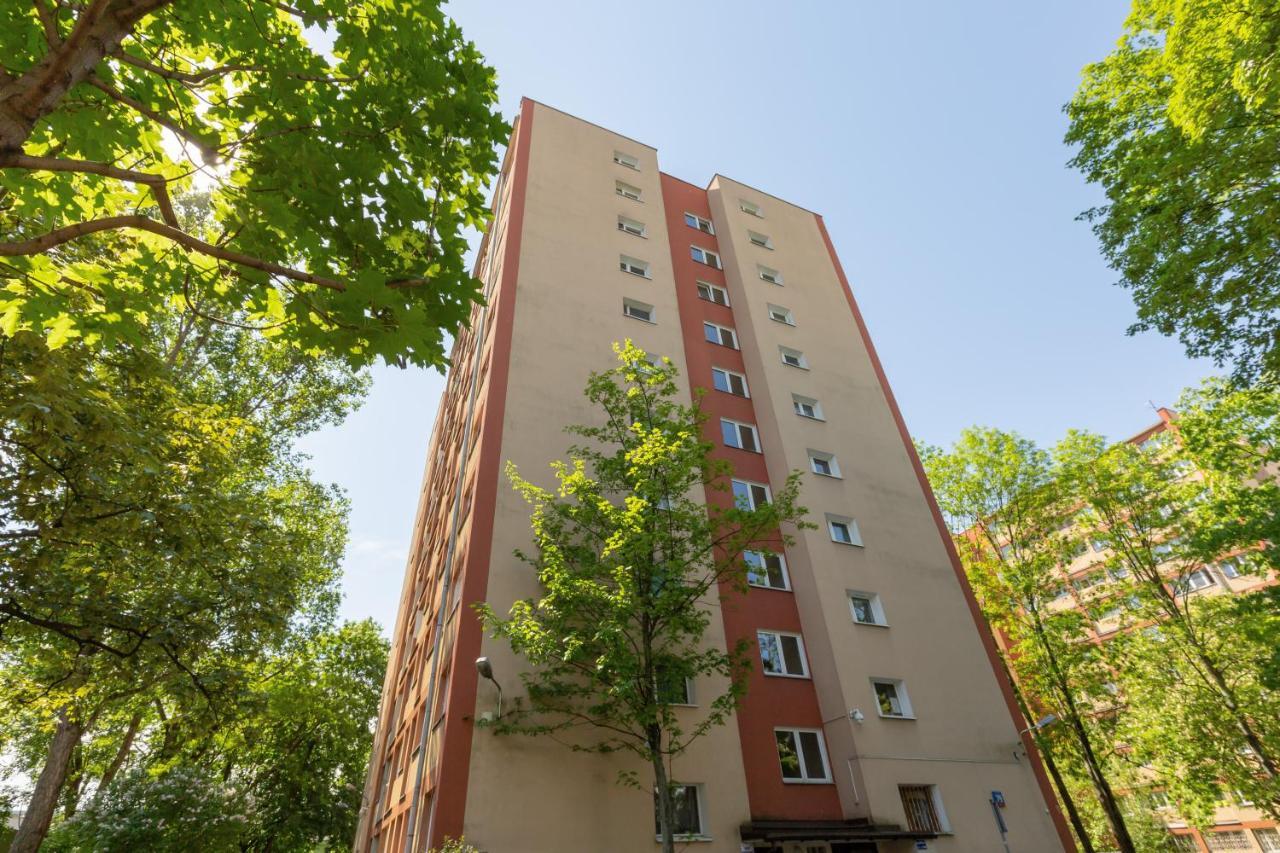 Apartaments Solec 79 By Noclegi Renters Warsaw Exterior photo