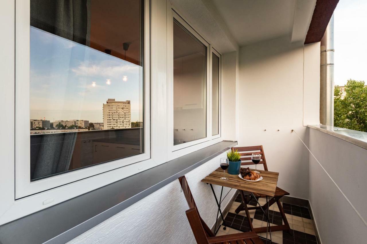 Apartaments Solec 79 By Noclegi Renters Warsaw Exterior photo