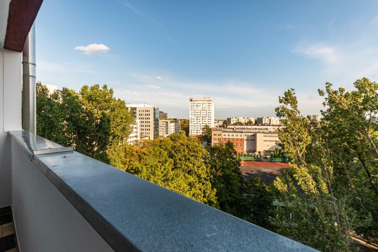 Apartaments Solec 79 By Noclegi Renters Warsaw Exterior photo